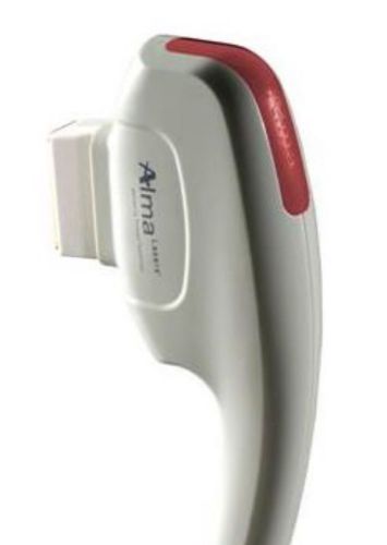 Alma Red 650 Handpiece repair and shot reset