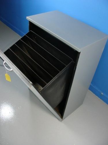Clean x-ray film cabinet multi drawer for sale