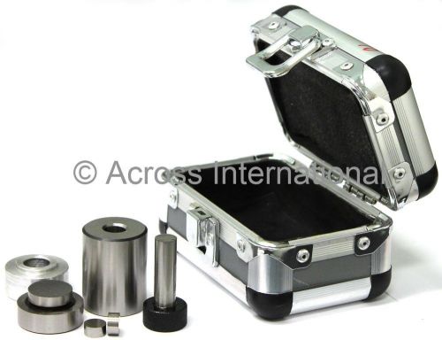 10mm Diameter ID Pellet Press Dry Steel Pressing Die Set Mold