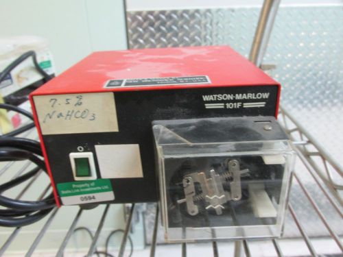 Watson Marlow Peristaltic Pump 101F