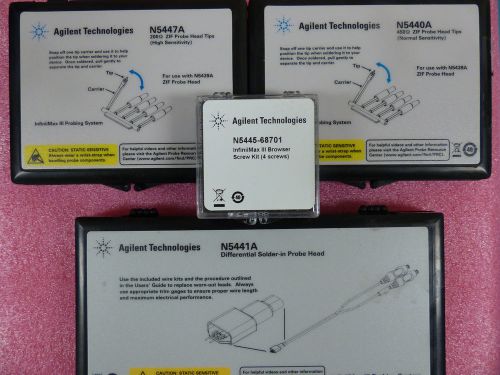 Agilent N5447A +N5440A + N5445-68701 + N5441A