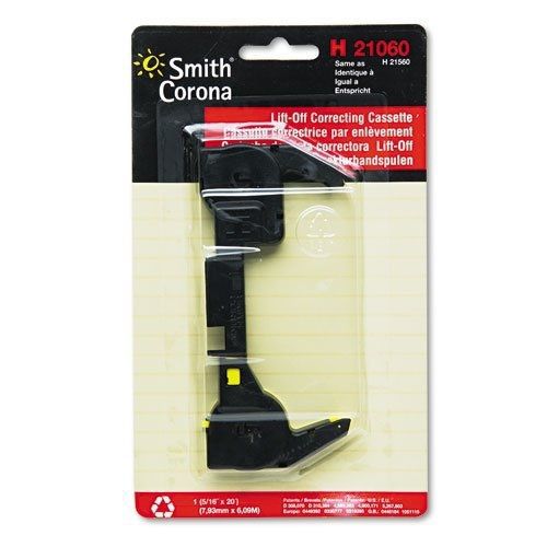 Smc21060 - lift-off correction tape for smith corona electronic typewriters for sale