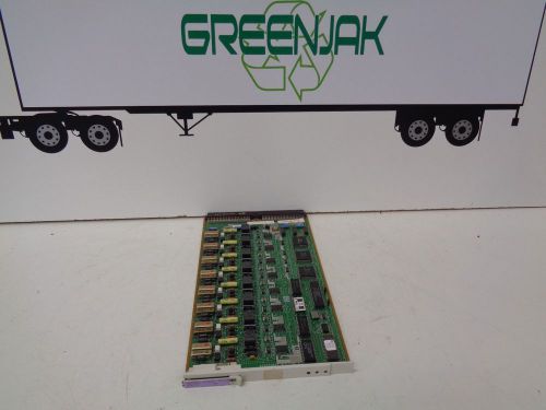 AT&amp;T 845570621 GROUND START TRUNK CIRCUIT BOARD ZTN76 V6 - USED - FREE SHIPPING
