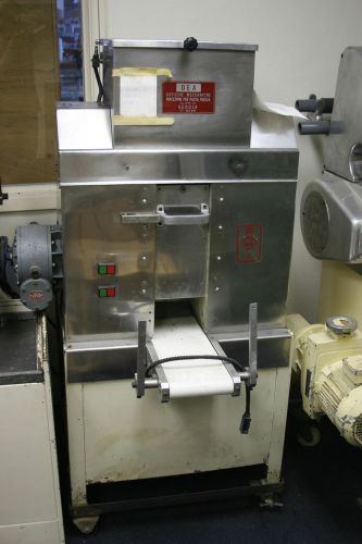 Automatic Pasta Sheeter