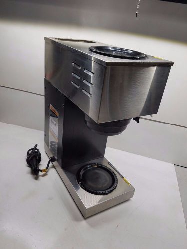 Bunn VPR black Pourover COFFEE BREWER MACHINE MAKER (FREE SHIPPING)