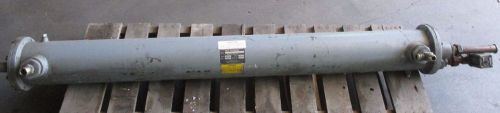 THERMAL TRANSFER PRODUCTS C-1260-2.5-6-FZ SERIES C 300 PSI 74.5&#034; HEAT EXCHANGER
