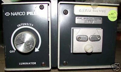 Pilling Narco Endoscopic Light Source