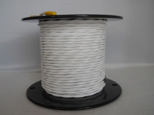 27500-20RC2S06 SILVER CONDUCTOR &amp; SHIELD TEFLON INSULSATION 232/FT.