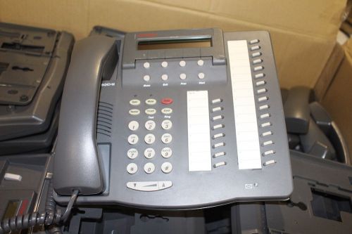 LOT OF 13 AVAYA 6424D+M OFFICE PHONE PHONES