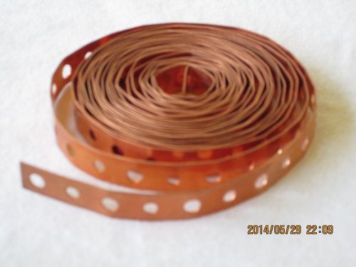 #10ft. roll 100% copper repair strap. for sale