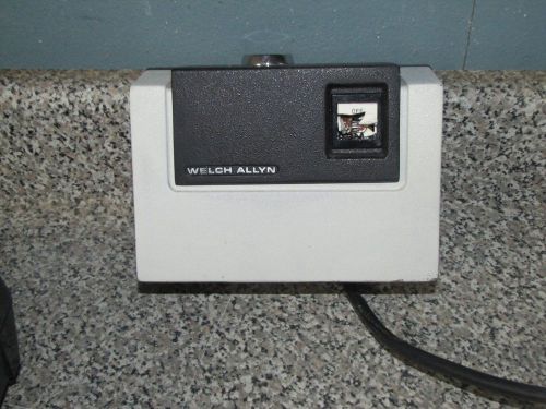 WELCH ALLYN  48300 Exam Lite Box