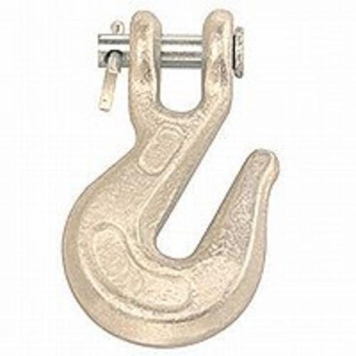 Hk grab clevis 3/8in 6600lb fs campbell chain grab hooks t9503515 forged steel for sale