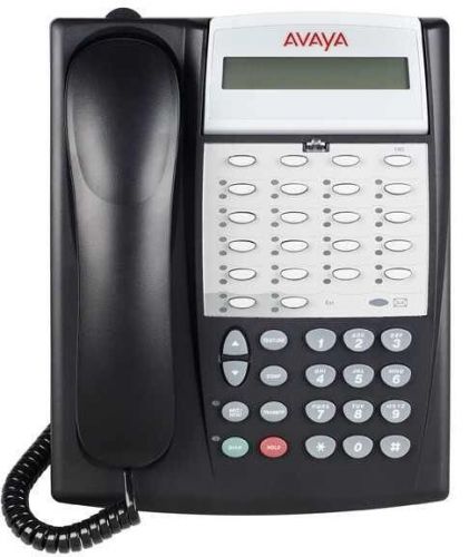 Avaya Lucent Partner 18D series 2  Euro Black 2 year warranty