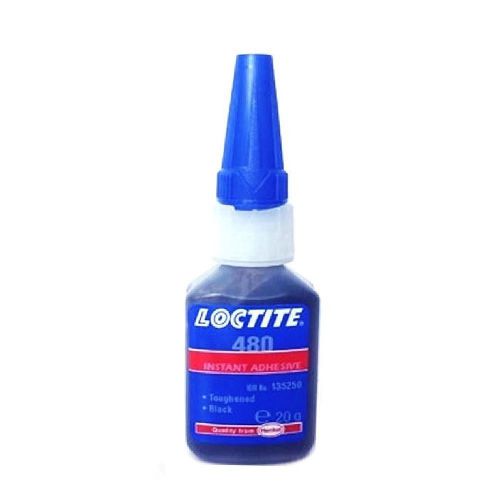 Genuine LOCTITE 480 Prism Instant Adhesive 20g, cyanoacrylate glue