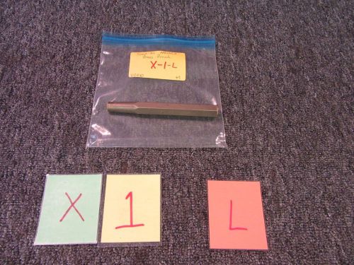 SNAP-ON BRASS PUNCH PPB1001A 6&#034; SMITHING TOOL GARAGE SHOP MILITARY SURPLUS USED