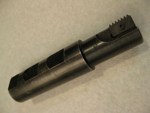 Carboloy R38956.18-01.00-3-17 Carbide Insert Threadmill, 1&#034; Shank