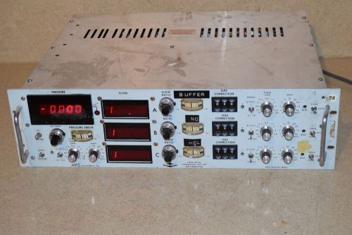 ** mks 254 flow ratio controller for sale