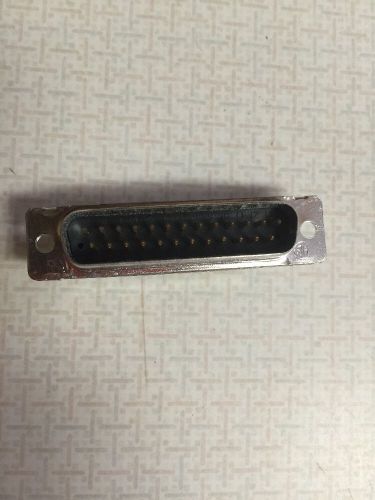 Amp / te 748032-1 25 pin connector plug **lot of 80pcs** for sale