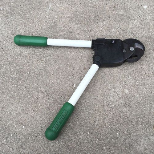 Greenlee No. 754 Cable Cutter