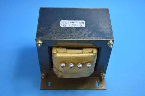 Transfab transformer do 2000qh, industrial control transformer, used, excellent for sale