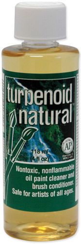 &#034;Natural Turpenoid-4oz, Set Of 4&#034;