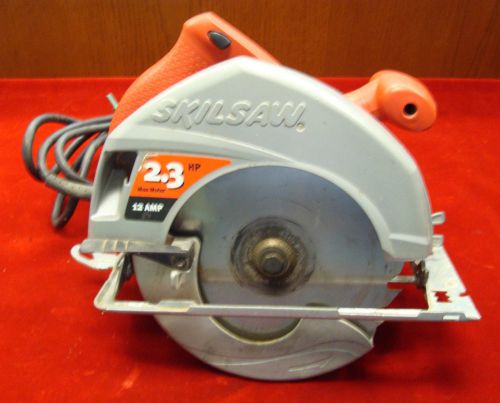 Skilsaw 5400 2.3 hp 12 amp 7 1/4 25-60 hz corded circular skil saw for sale