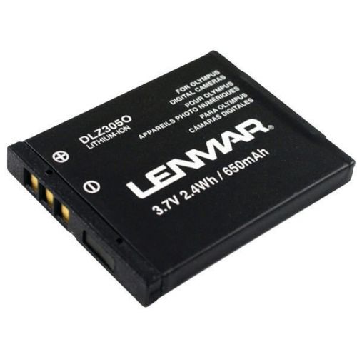 Lenmar DLZ305O Olympus LI-70B Digital Camera Replacement Battery - 650mAh