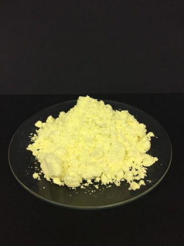 Sulfur Powder 99% Pure 2 X 1lb Bottles