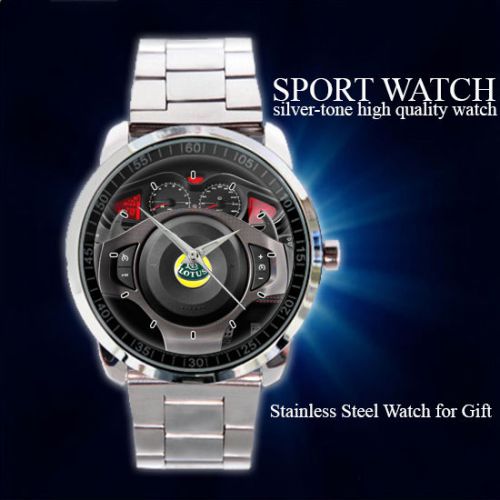 2014 Lotus Evora 2 Door Coupe S 22 Steering Wheel Sport Metal Watch