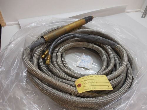 IMPORT PAC 140 PLASMATORCH 50&#039; MACHINE LEADS ONLY NOS HYPERTHERM 057054