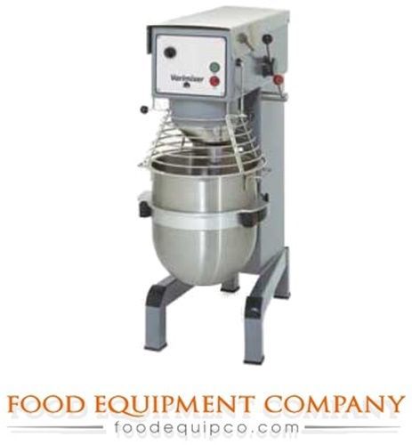 Varimixer w40p food mixer  40-qt. capacity bowl  3 hp for sale