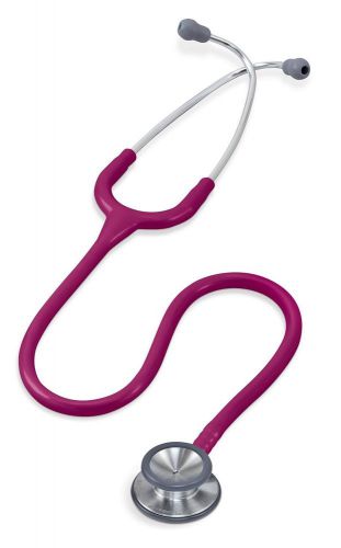 Littmann Classic II Stethoscope - Raspberry