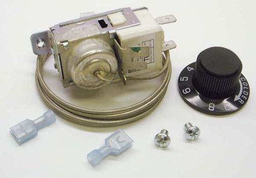 TRUE Beer COOLER THERMOSTAT, PART# 988282, For Use With TrueTSSU MB Series