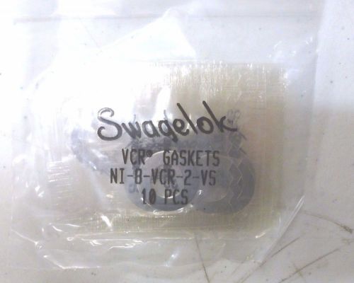 Swagelok VCR Gasket Face Seal Fitting 1/2 in. Unplated, Non-Retained Style