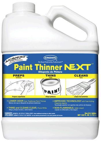 PAINT THINNER,NEXT,GL