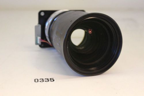 Sanyo LNS-S31 Short Zoom Lens