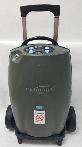 SEGUAL ECLIPSE 3 With AutoSAT Personal Oxygen System