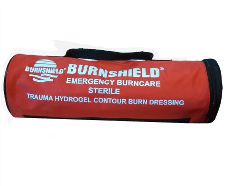 Burnshield Emergency Burncare Sterile Trauma Hydrogel Contour Burn Dressing 1x1m
