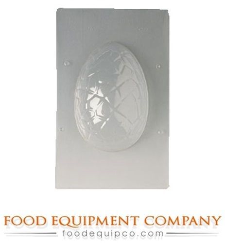 Paderno 47865-61 Chocolate Mold cracked egg 8-5/8&#034; L x 5-5/8&#034; W x 3.75&#034; H