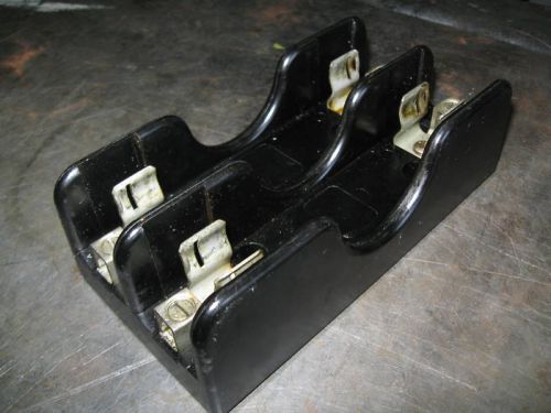 Marathon 2 Position Fuse Block, # 6F30/60A, Used, Warranty