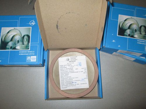 Grinding wheel 12a2-20 150x18x2x10x32mm cbn(borazon) 160/125micron for sale