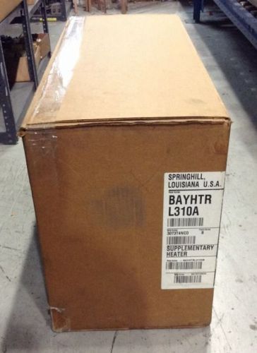 BAYHTRL310A Trane Supplementary Heater 9.96KW 3PH Delta 240V (New In Box)