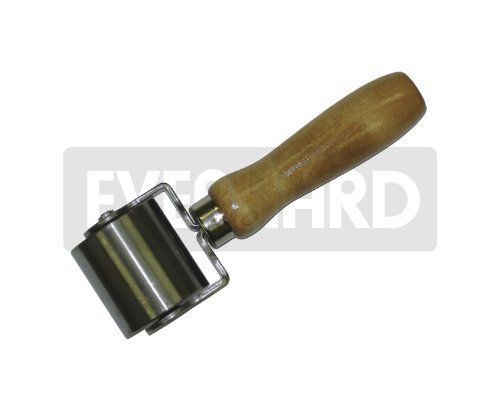 Mr02040 Everhard Steel Seam Roller 2&#034; Dia. X 2&#034; Wide New Gift