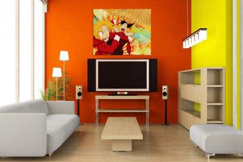 Fullmetal Alchemist Anime,Canvas Print,Wall Art,Decal,Banner,Anime,HD