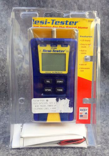 Test-Um TP300-Resi-Tester Verification Tester for Home Networking &amp; Automation