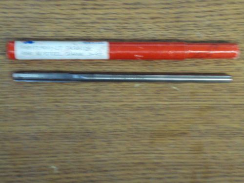 NEW REGAL BELOIT CARBIDE STEP PILOTED REAMER .2810 (9/32&#034;) X .2650 (17/64&#034;)