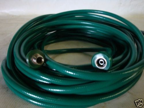 Medical oxygen hose with diss connections 50&#039; for sale