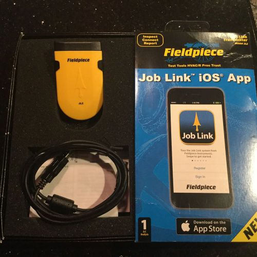 Fieldpiece JL2 - Job Link™ iOS® Andriod App Transmitter
