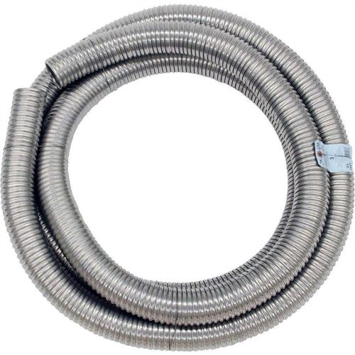 3&#034; in. x 25&#039; ft. flexible aluminum conduit for sale