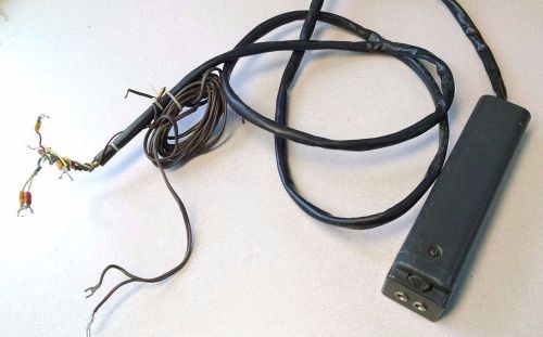 Oem motorola bln6223a audio mic control cable harness mitrek maratrac syntor ??? for sale